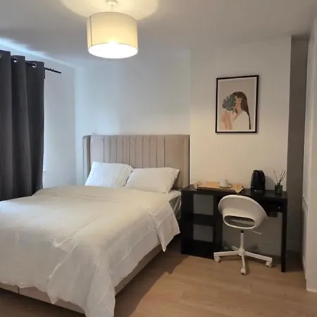 Maison d'hôtes King With En-suite Bathroom