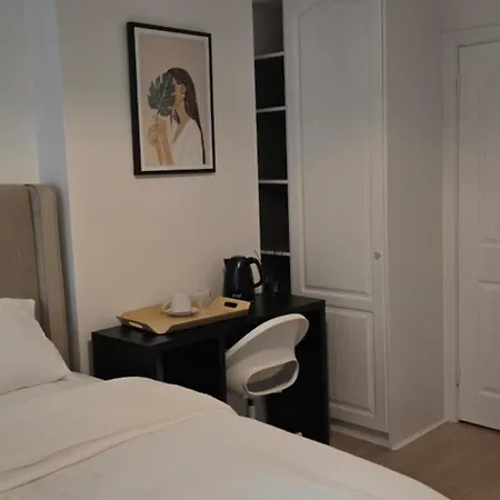 Maison d'hôtes King With En-suite Bathroom